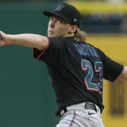 Max Meyer, Miami Marlins, SP - News, Stats, Bio - CBSSports.com