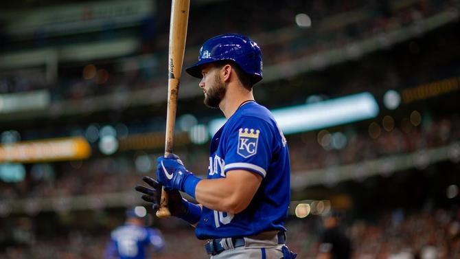 MLB: JUL 04 Royals at Astros