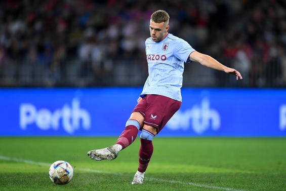 Manchester United v Aston Villa - Pre-Season Friendly