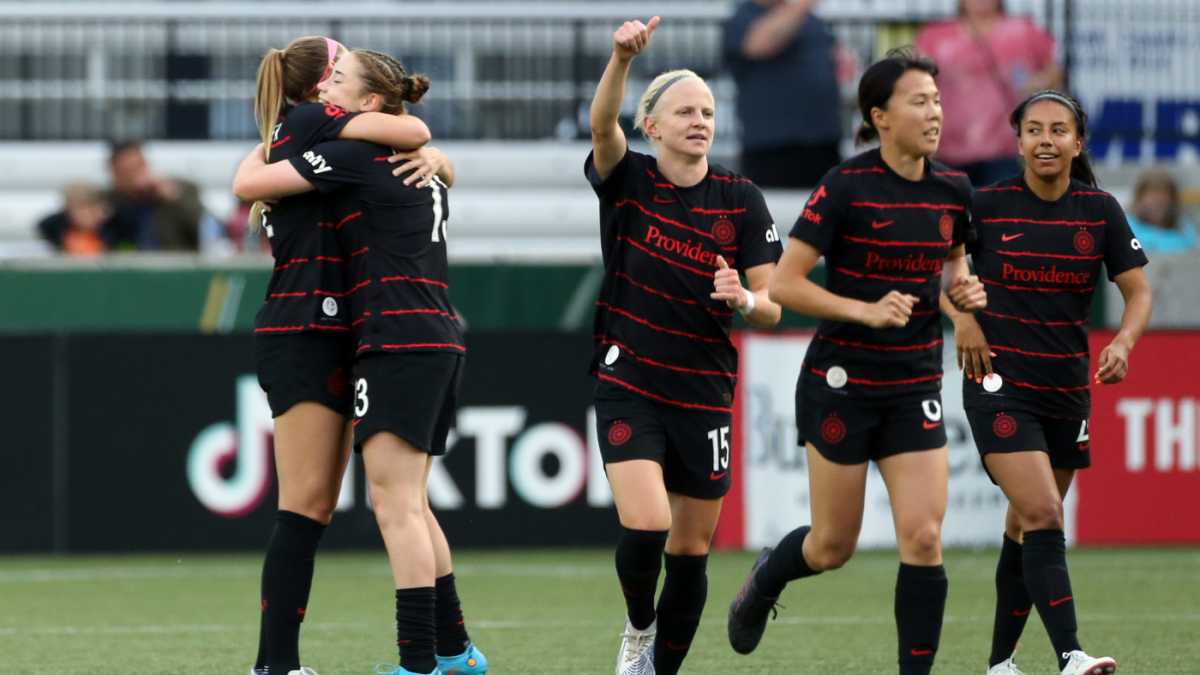 Watch National Women's Soccer League Season 2023 Episode 29: Portland  Thorns FC vs. Racing Louisville FC - Full show on Paramount Plus