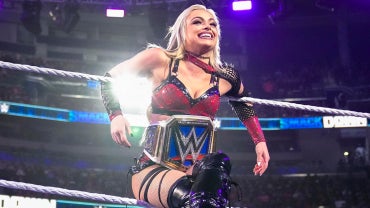 Liv Morgan WWE SmackDown pro wrestling news