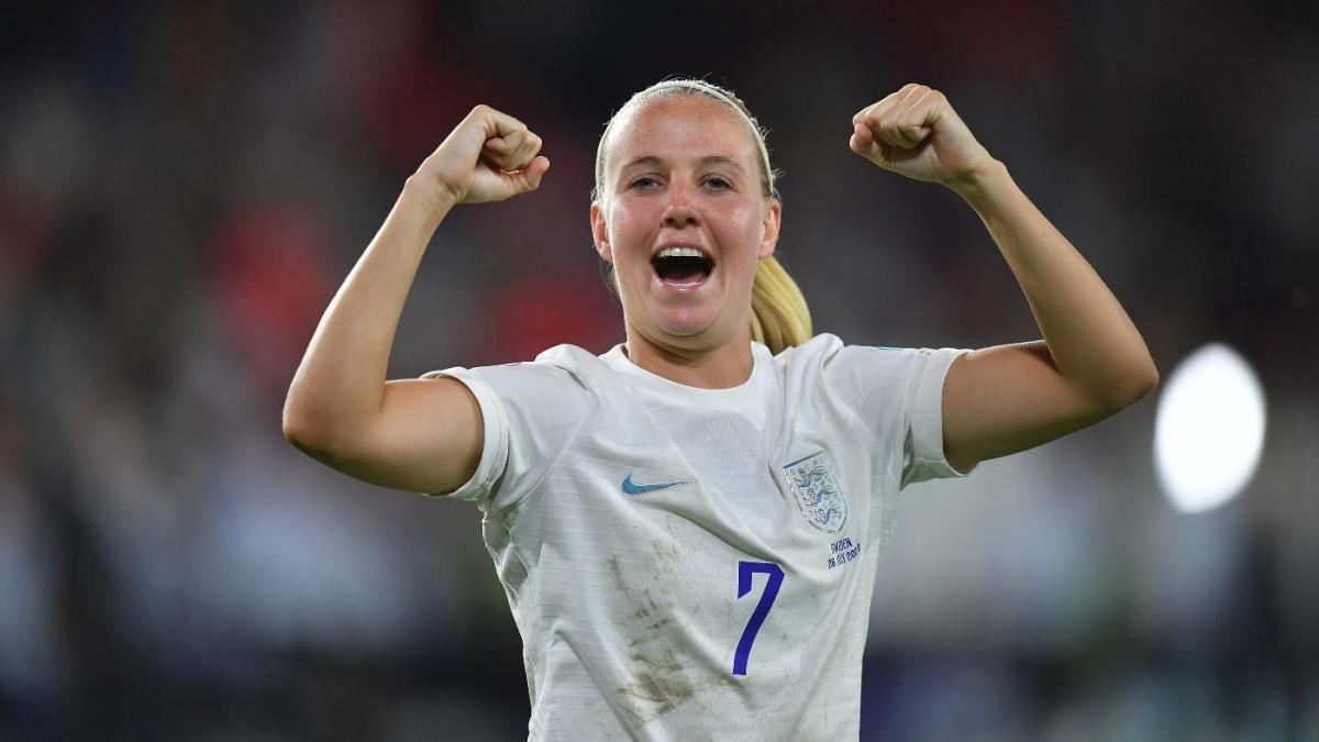 Prognozes starp Angliju un Vāciju, izredzes: futbola eksperts atklāj atlasi FIFA 2022. gada Eiropas čempionāta sievietēm finālam svētdien, 31. jūlijā