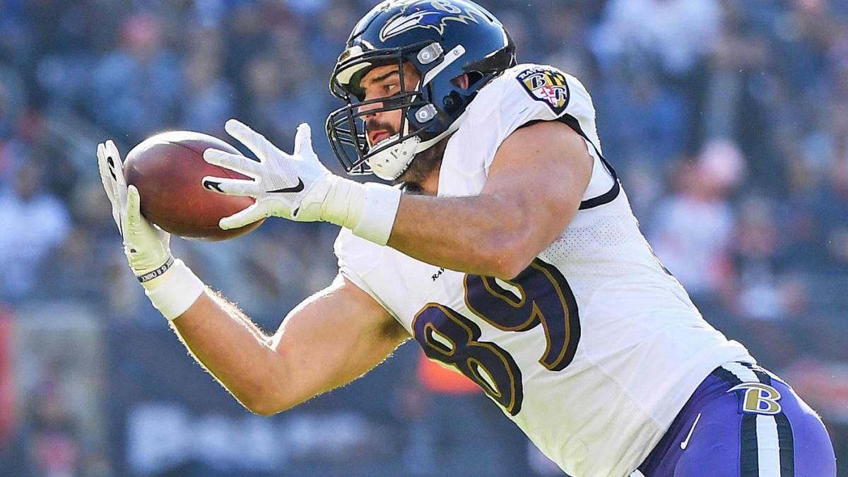 2023 Fantasy Football: Mark Andrews among the safest draft picks in Rounds  1-10