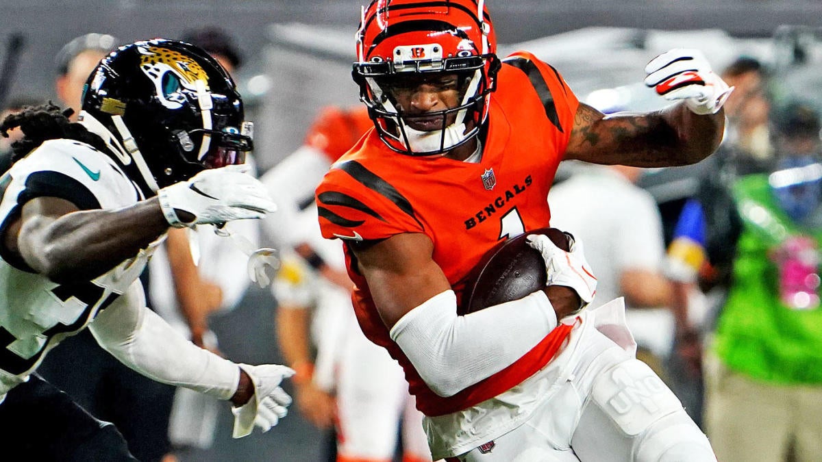 Fantasy football stock watch: James Conner up, Tyler Boyd down