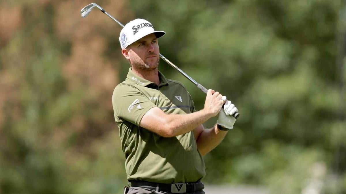 2022 Rocket Mortgage Classic leaderboard: Taylor Pendrith pushes ahead ...