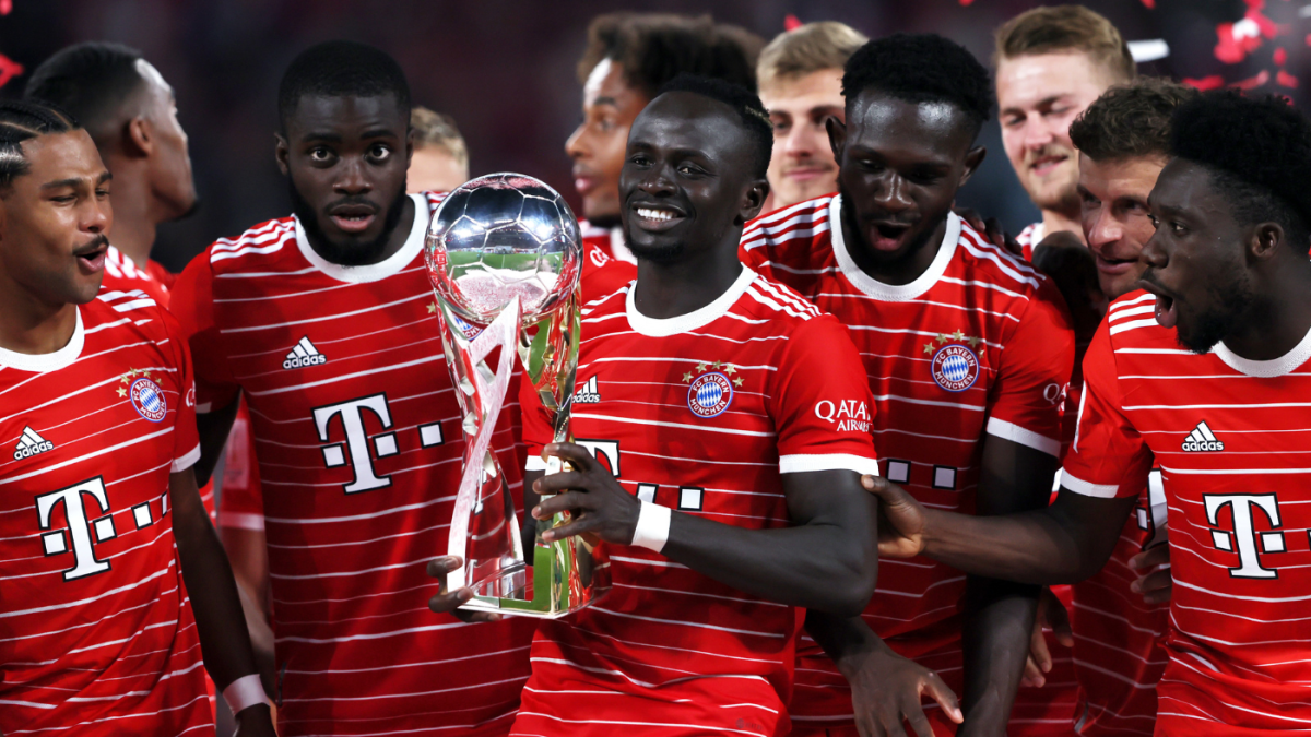 Bayern Munich has been named the fastest team in Europe and the world at large