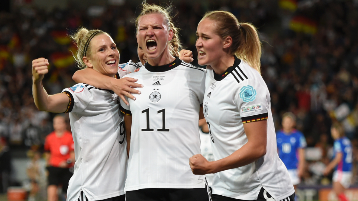 Five players to watch at UEFA Women's Euro 2022 - Futbol on FanNation