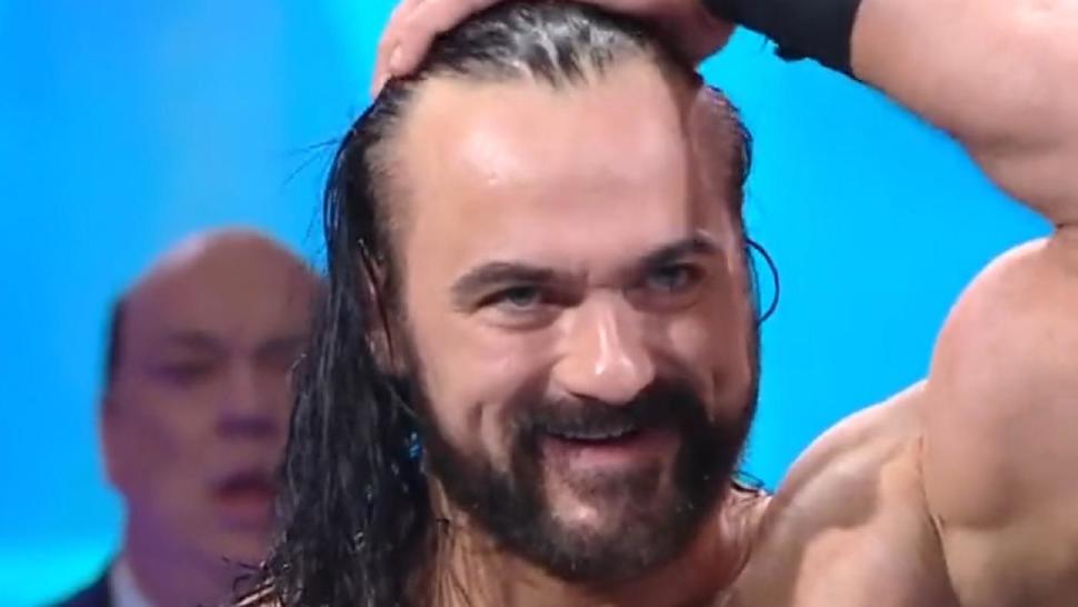 Drew McIntyre vs Sheamus on WWE SmackDown pro wrestling news ahead of summerslam