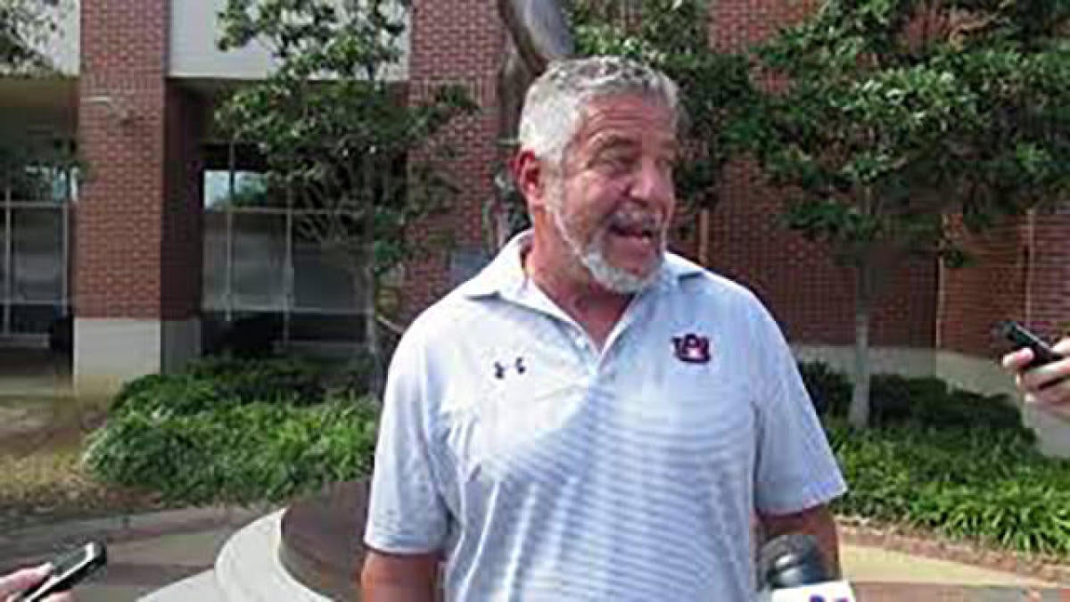 Bruce Pearl Auburn’s Basketball Tour In Israel - CBSSports.com