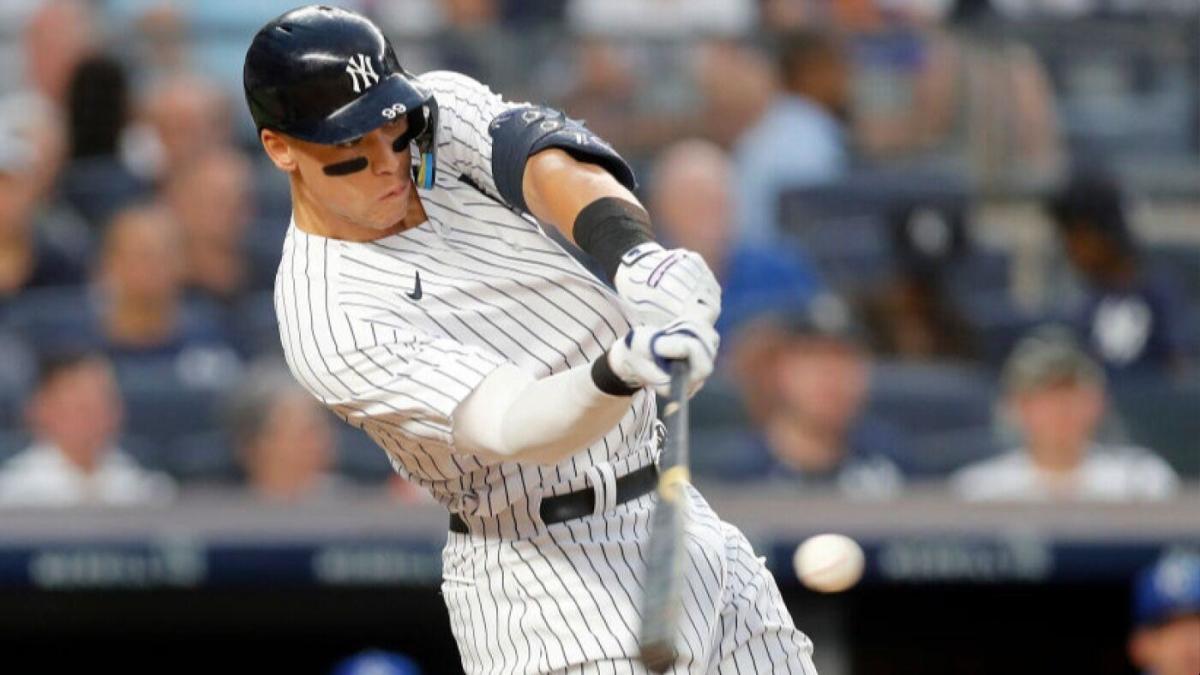 Aaron Judge's record home run pace for Yankees could surpass Roger Maris