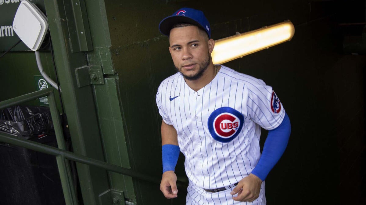 Cubs' team store thought Willson Contreras was being traded