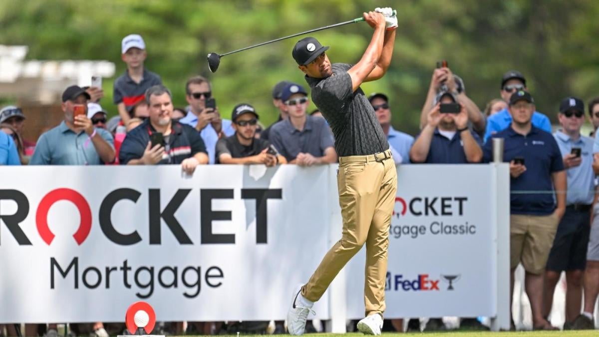 2022 Rocket Mortgage Classic leaderboard: Live updates, full coverage, golf scores in Round 4 on Sunday