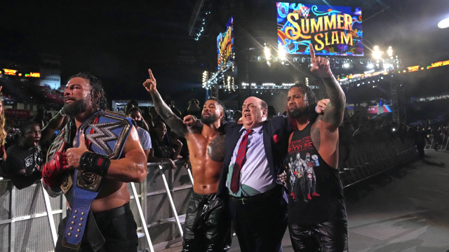 Today in TV History: WWE's 'SummerSlam' Main Evented with a