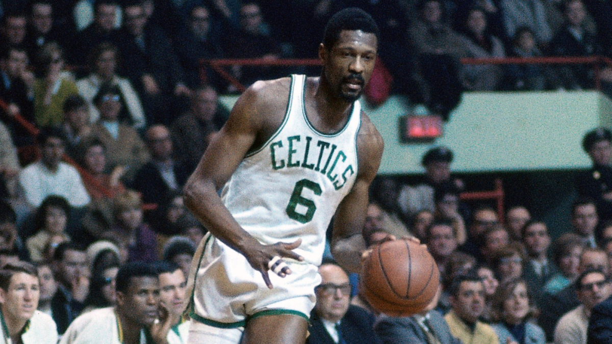 NBA legend Bill Russell dies at 88