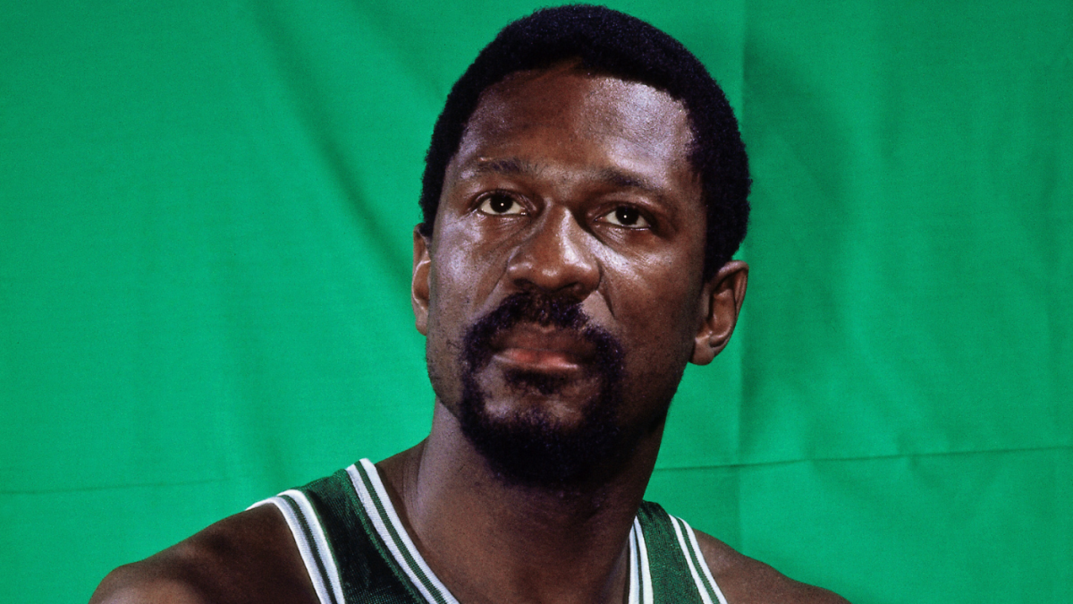 Bill Russell Stats, Fantasy & News