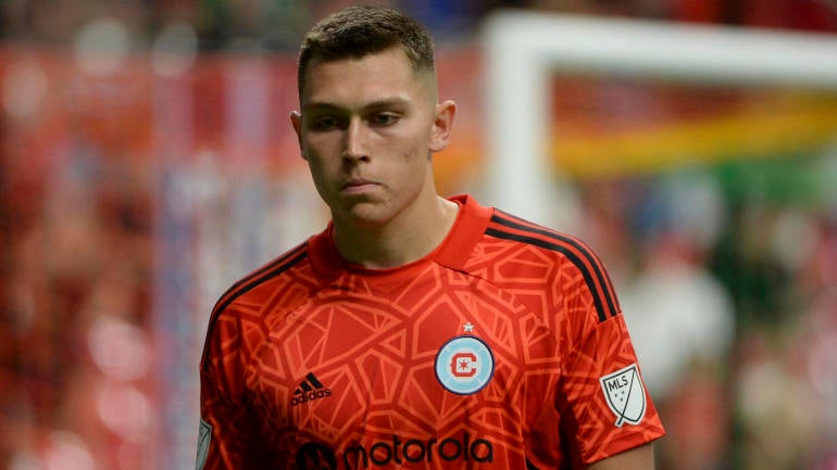 MLS: Chicago Fire at Vancouver Whitecaps FC