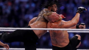 2023 WWE SummerSlam poster pro wrestling news