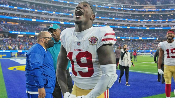 NFL: San Francisco 49ers at Los Angeles Rams