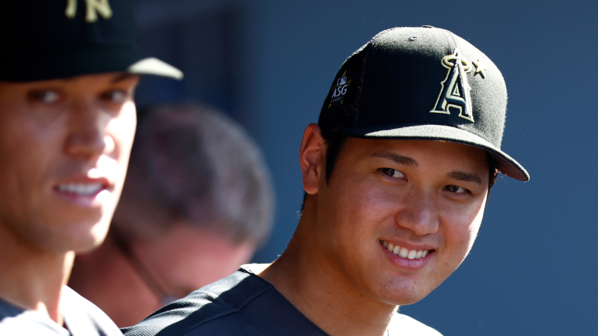 MLB trade rumors: Shohei Ohtani to remain with Angels at deadline, but Yankees, Padres made ‘serious’ offers