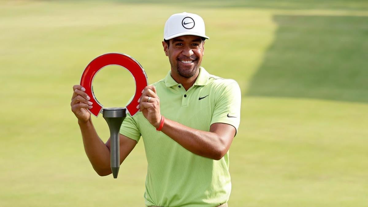 Tony Finau sheds reputation, gains momentum ahead of FedEx Cup Playoffs run after back-to-back wins