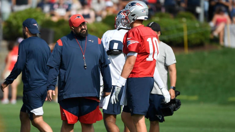 NFL: New England Patriots Training Camp