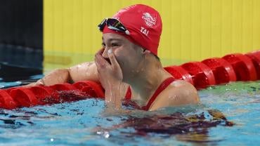 Swimming - Commonwealth Games: Day 3