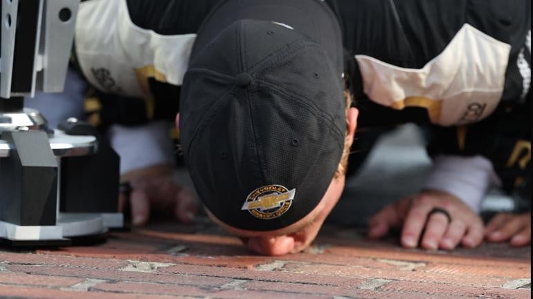 AUTO: JUL 31 NASCAR Cup Series Verizon 200 at the Brickyard