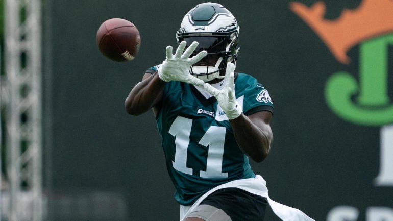 NFL: Philadelphia Eagles Training Camp