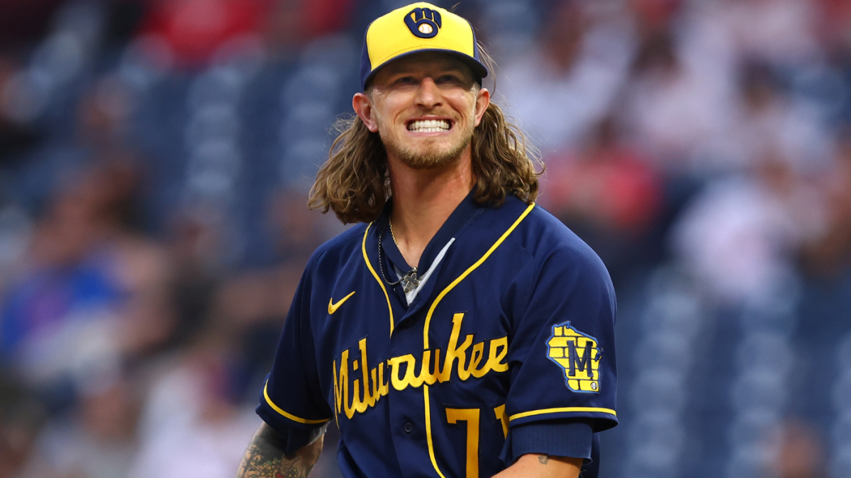 Brewers trade All-Star closer Josh Hader to San Diego Padres