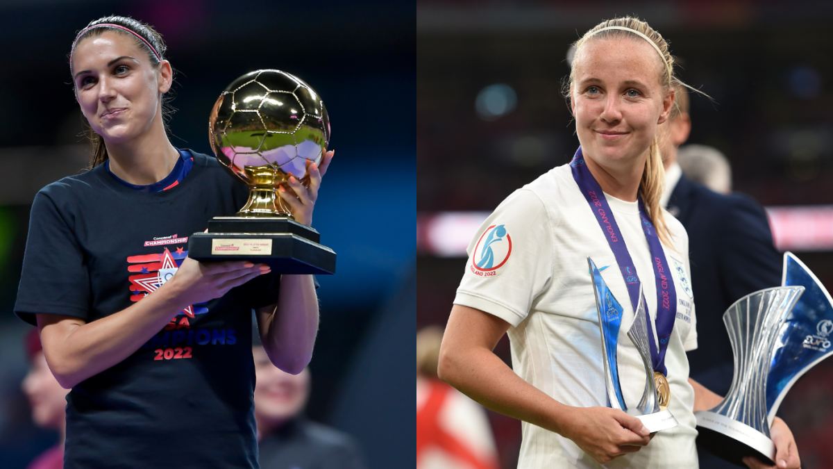 USWNT set to face European champions England in October friendly at Wembley Stadium