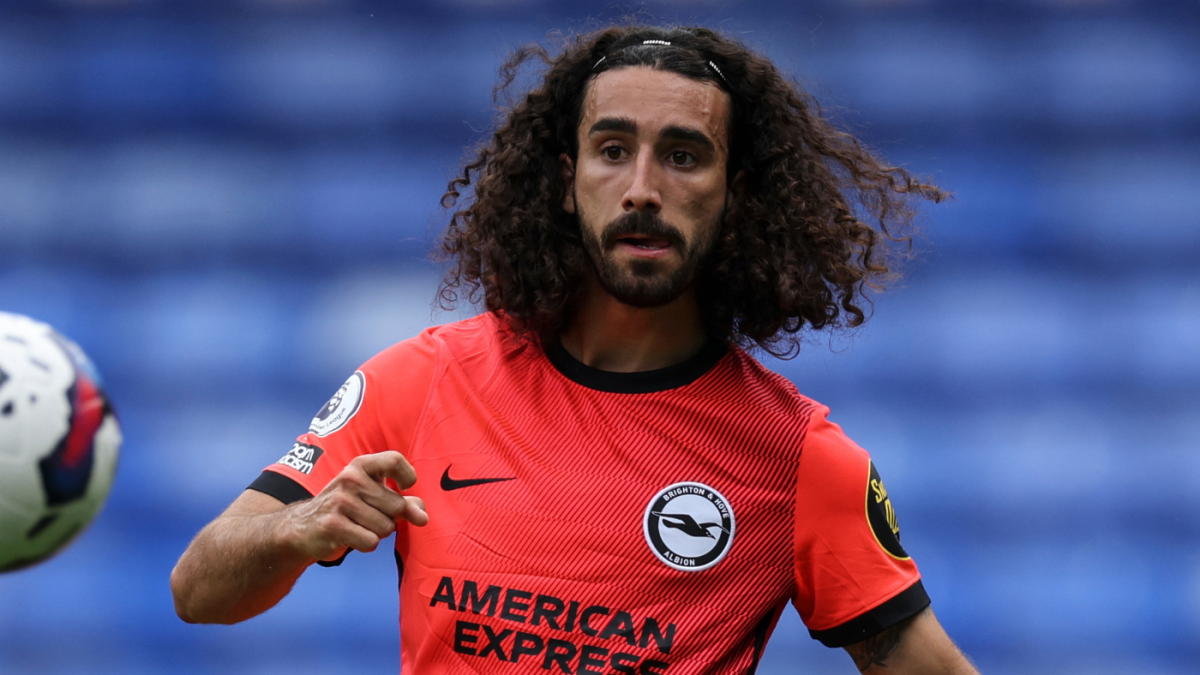 Transfer News Rumors Man City In Talks To Sign Sergio Gomez Cucurella Close To Joining Chelsea More Cbssports Com