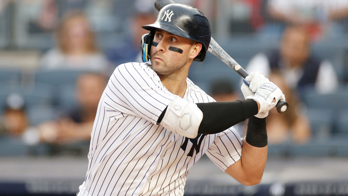 Yankees bust Joey Gallo ducked series at Yankee Stadium to play in minors —  and, boy, was he bad 