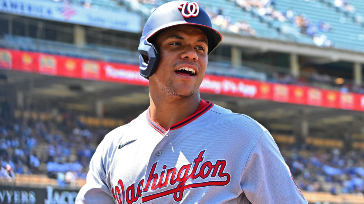 Report: Padres On The Verge Of Acquiring Juan Soto - MLB Trade