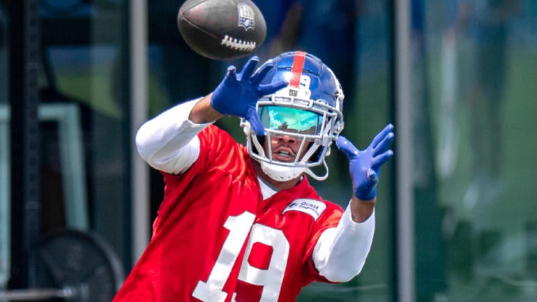 Kenny Golladay Reflects On 'disappointing' First Season With Giants ...