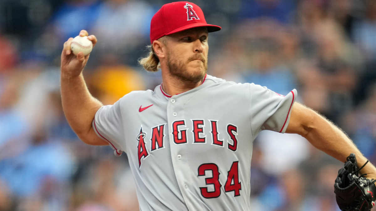 Angels trade Noah Syndergaard to Phillies