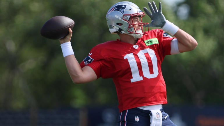 New England Patriots Training Camp