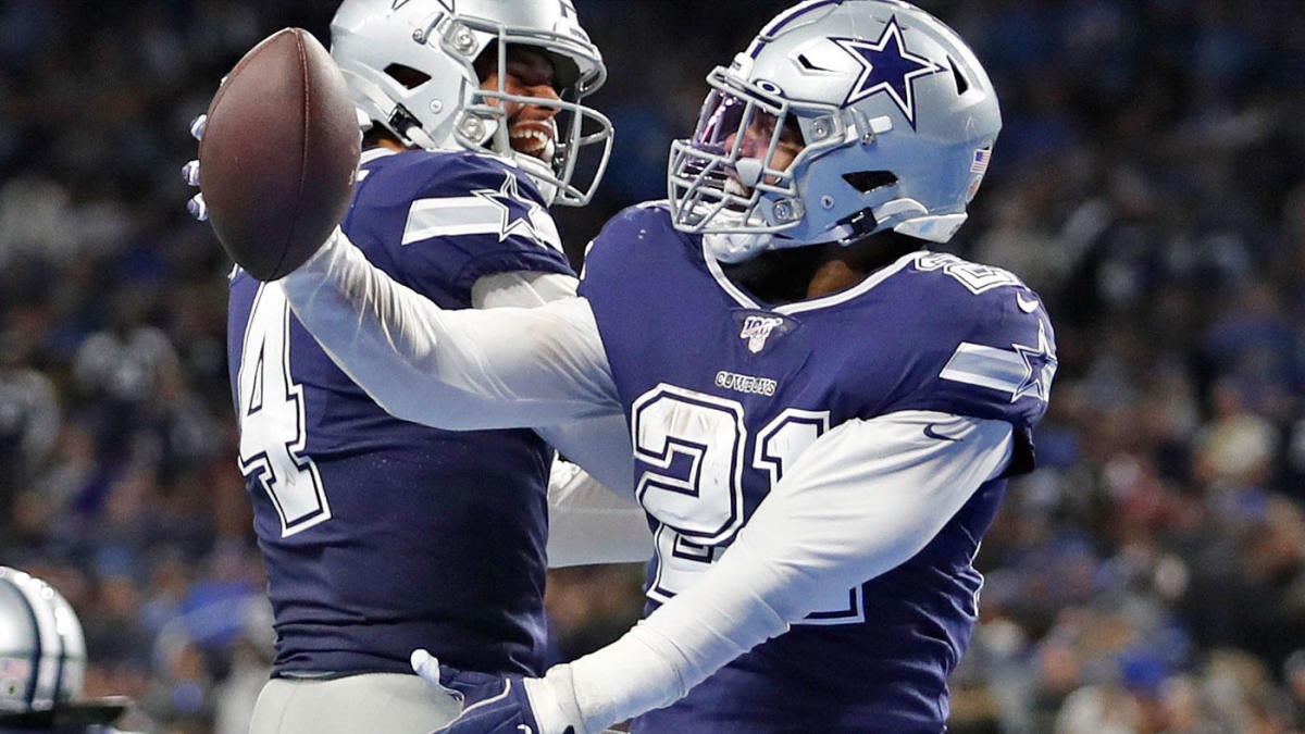 Giants vs. Cowboys odds, betting trends, things to watch, game prediction.  Sporting News, Zeke HD wallpaper