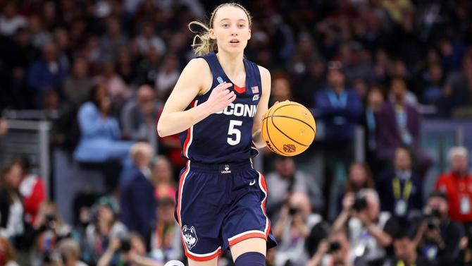 Paige Bueckers Getty UConn Huskies Women's Basketball