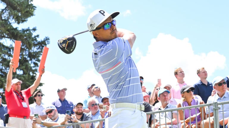 Rocket Mortgage Classic - Round Two