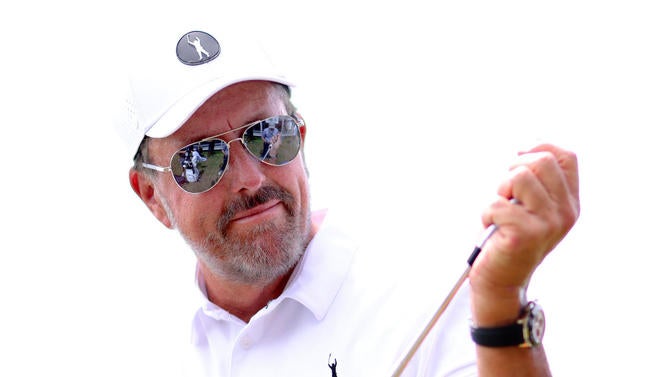 LIV Golf Invitational - Bedminster - Day Three