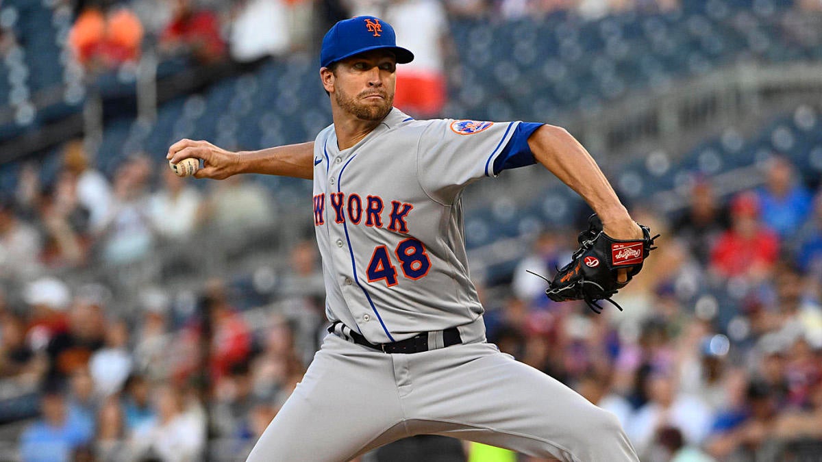 Jacob deGrom gets back on track in New York Mets series win (Highlights)