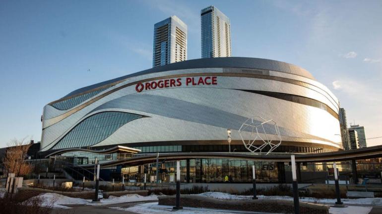 Rogers Place