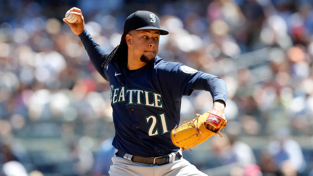 Luis Castillo gets 2023 All-Star Game nod for Mariners