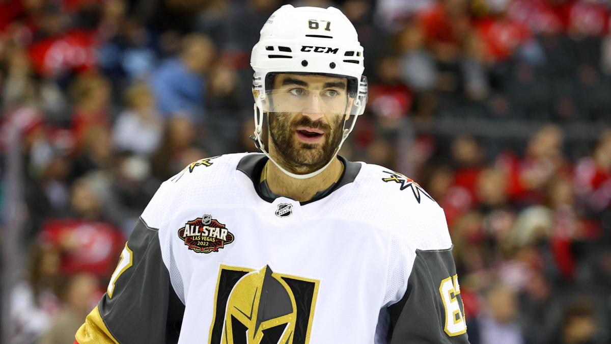 Golden Knights place Pacioretty on IR, will miss clash vs