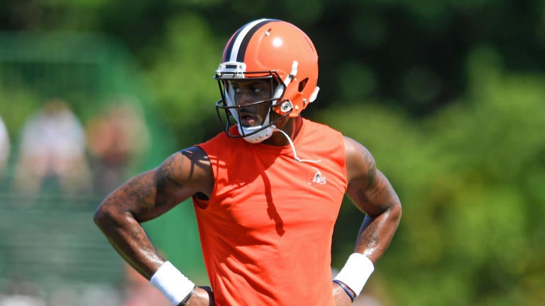 Cleveland Browns Training Camp