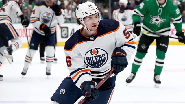 For Oilers' Kailer Yamamoto, the goal — no matter the distance or