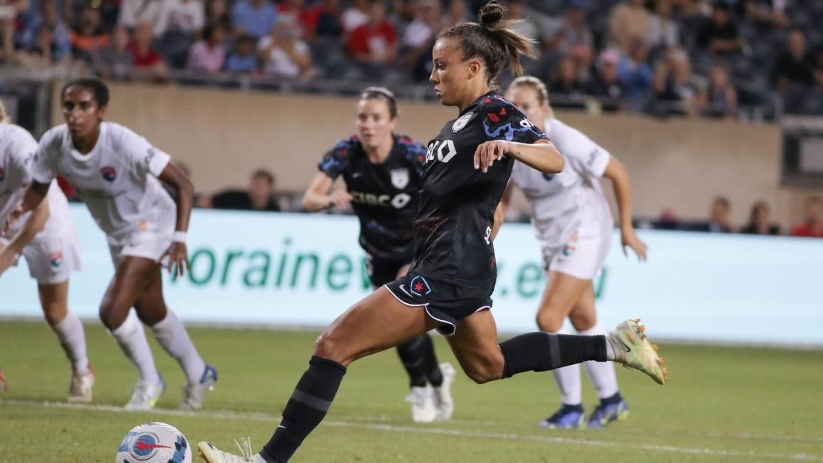 Chicago Red Stars vs Gotham CÓMO VER EN VIVO: 7 de agosto de 2022, predicciones de la NWSL