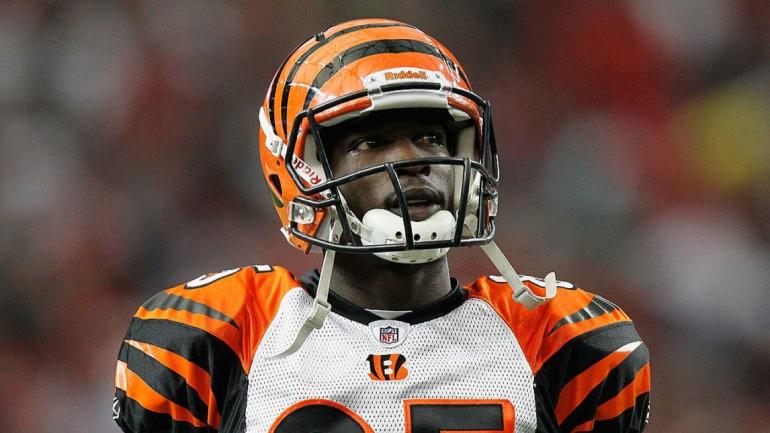 Chad Johnson Bengals