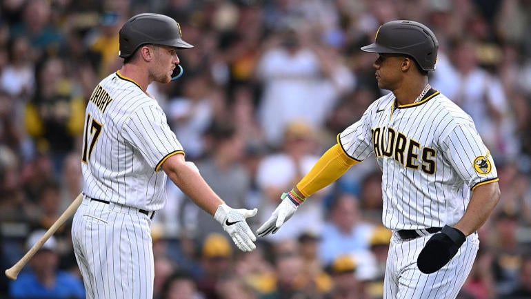 MLB: Colorado Rockies at San Diego Padres