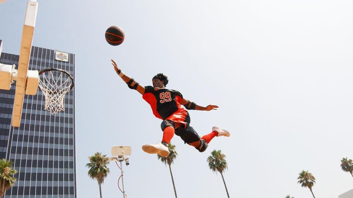 SlamBall is coming back About the sport set to return in 2023 after